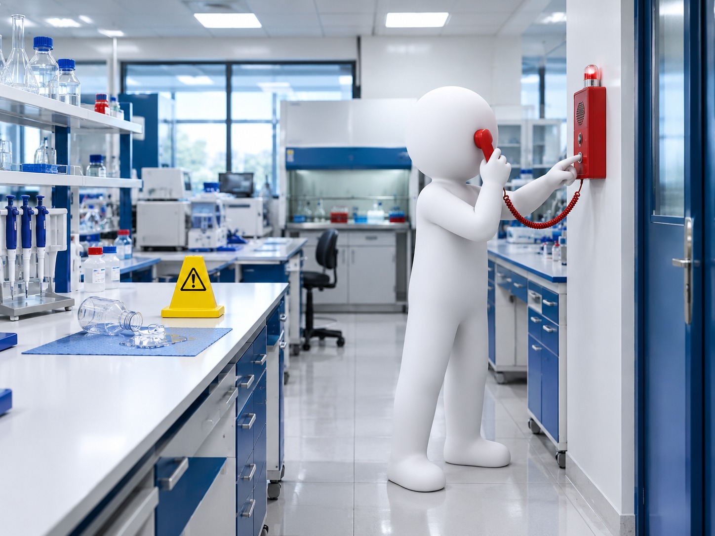 Safety at AIRID | Protecting Everyone